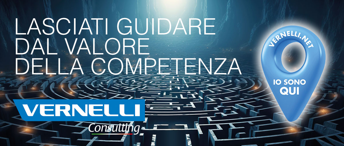 Lasciati guidare dal valore della competenza