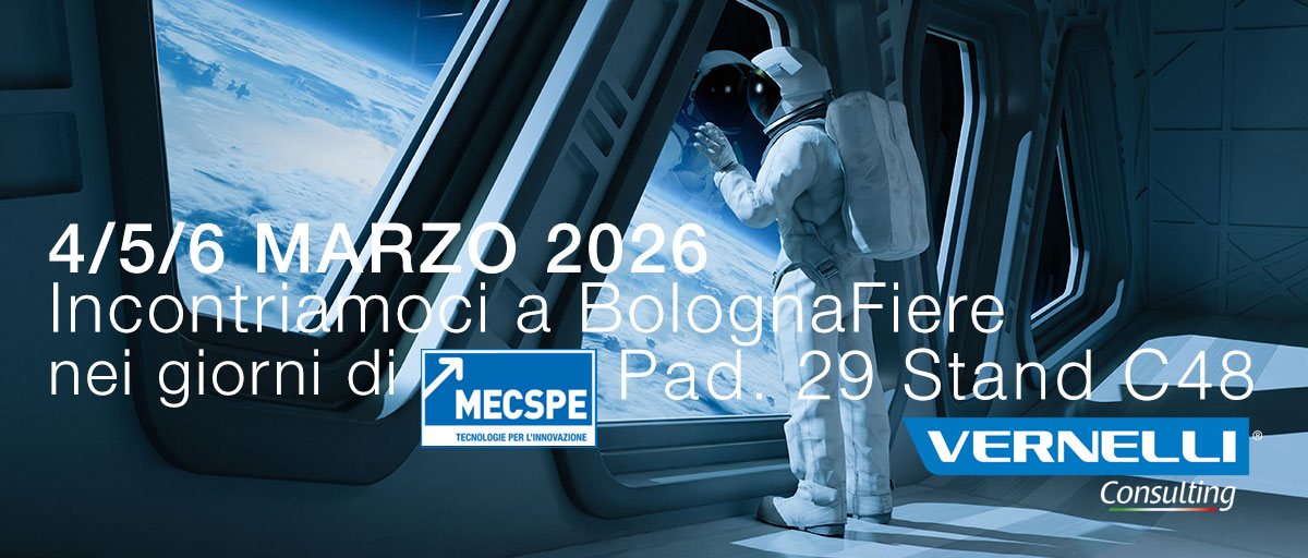 4/5/6 marzo 2026 - BolognaFiere Pad 29 stand C48