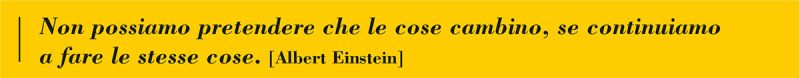 Citazione Einstein