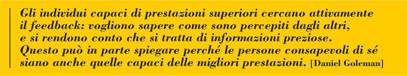 Citazione Goleman